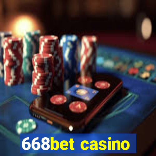 668bet casino